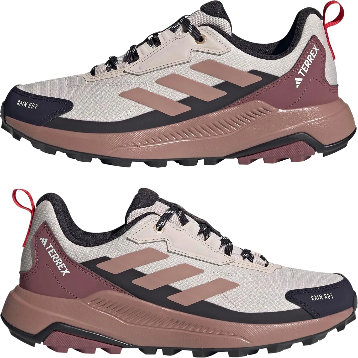 adidas Women's Terrex Anylander RAIN.RDY Hiking Shoe