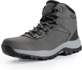 CC-Los Women's Hiking Boots Waterproof Outdoor Trekking Camping Trail Hiking Shoes