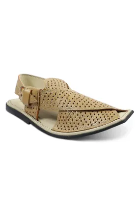 French Emporio Men Sandals SKU: PSLD-0038-BEIGIE