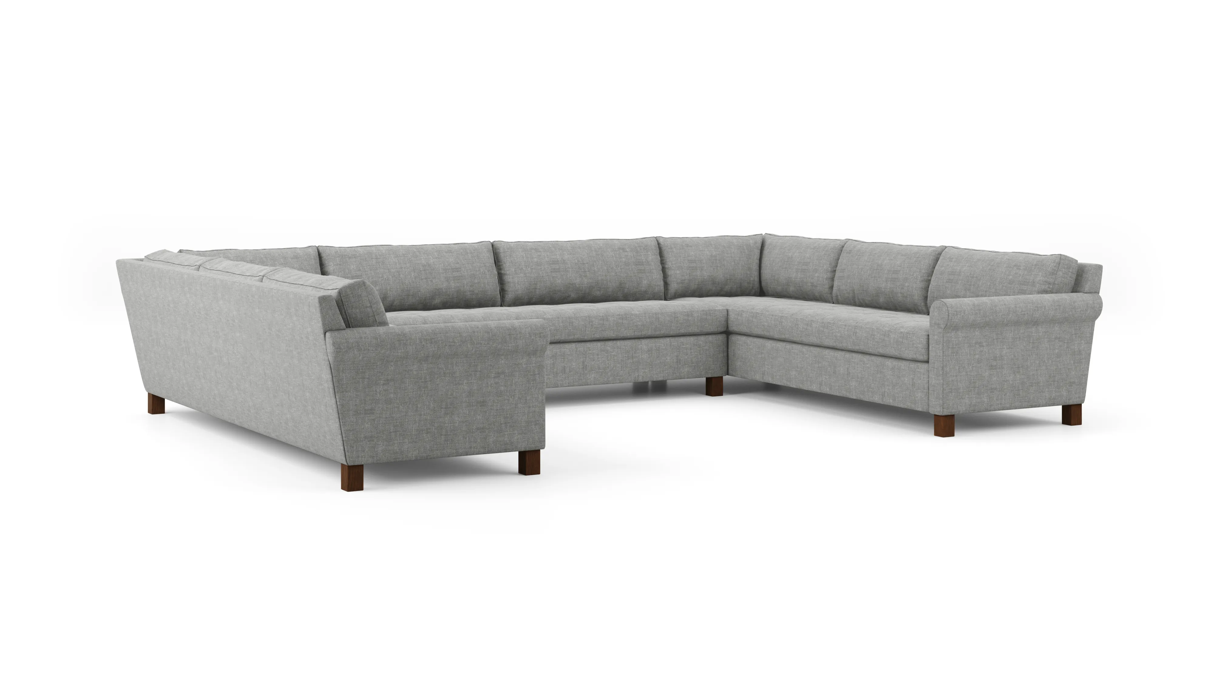 Home Sweet Home U-Shaped Sectional