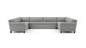 Home Sweet Home U-Shaped Sectional