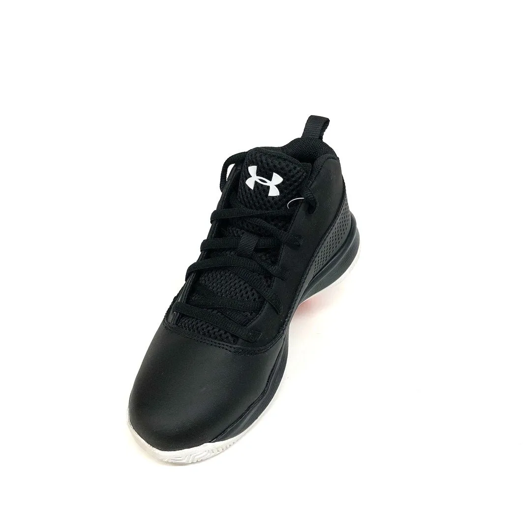 Kids' Pre-School Lockdown 4 Basketball Shoes