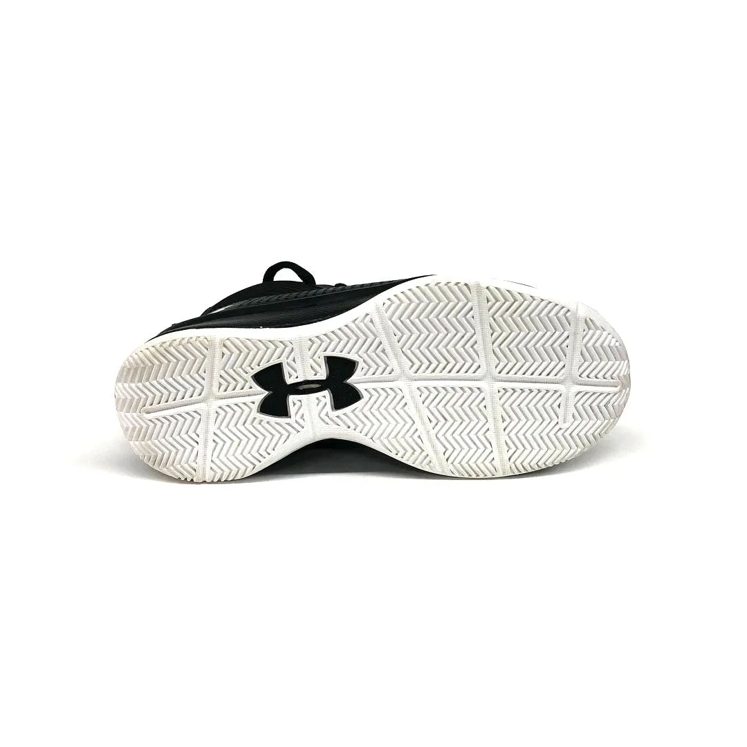 Kids' Pre-School Lockdown 4 Basketball Shoes