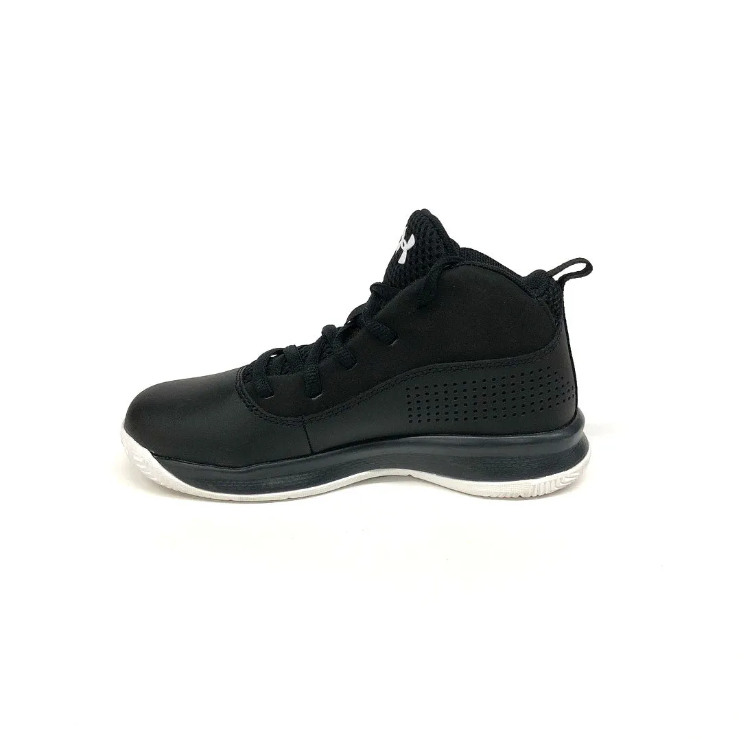 Kids' Pre-School Lockdown 4 Basketball Shoes