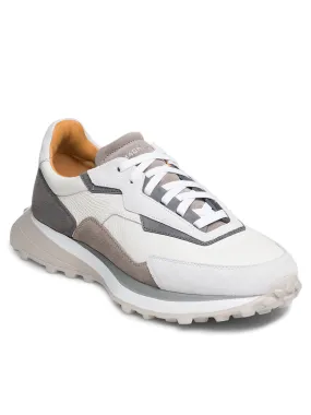 Magnanni Onyx in White/Grey
