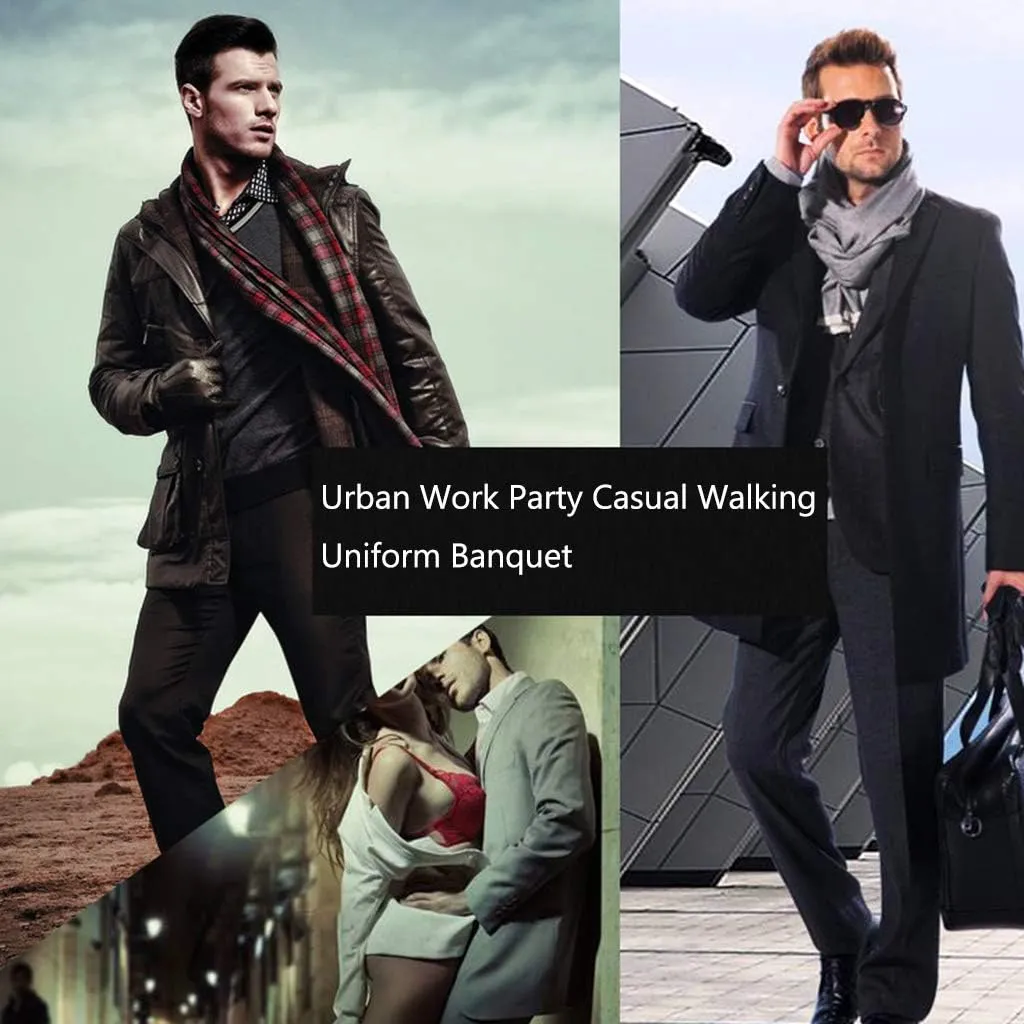 Men's Loafers,Outdoor Casual Work Walking Running Shoes High-end Genuine Leather Fashion Driving Flat Shoes,Black-43/UK 8.5/US 9