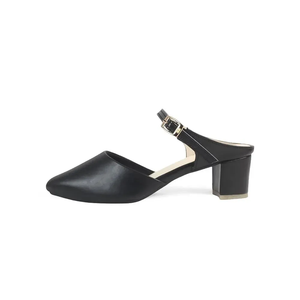 Upgrade your Look with Block Heels from Nawabi Shoes BD