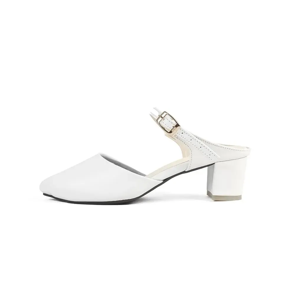 Upgrade your Look with Block Heels from Nawabi Shoes BD