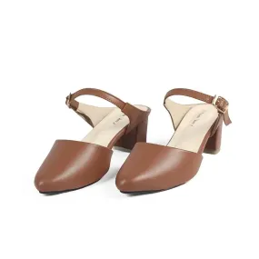 Upgrade your Look with Block Heels from Nawabi Shoes BD